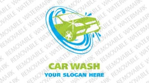 Car Wash Logos