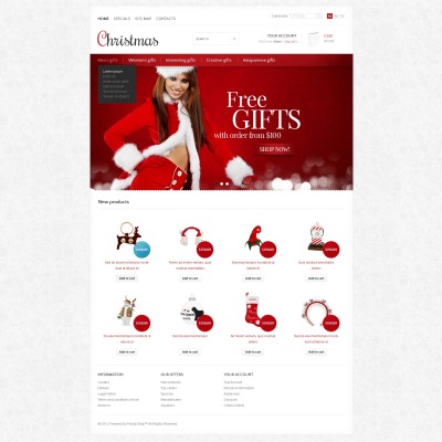 Christmas Templates