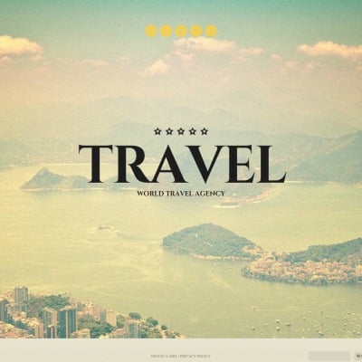 travel agency