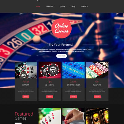 Casino Online Web
