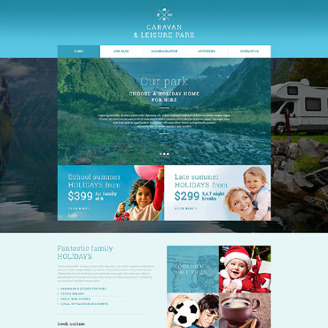 Website Themes Ideas